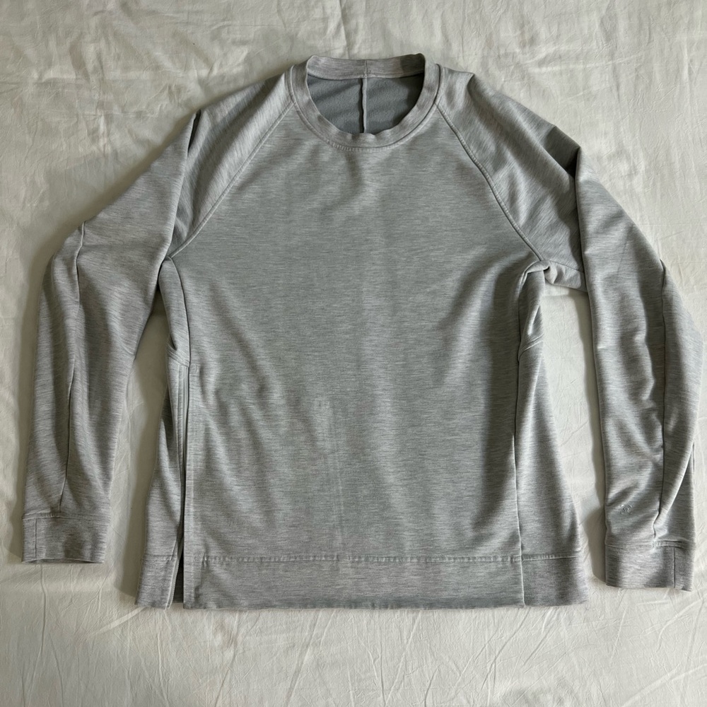 Lululemon City Sweat Crew Sweatshirt